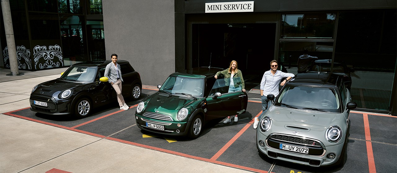 MINI Airport Services